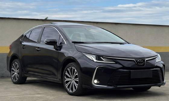 TOYOTA COROLLA 2.0 VVT-IE FLEX ALTIS DIRECT SHIFT